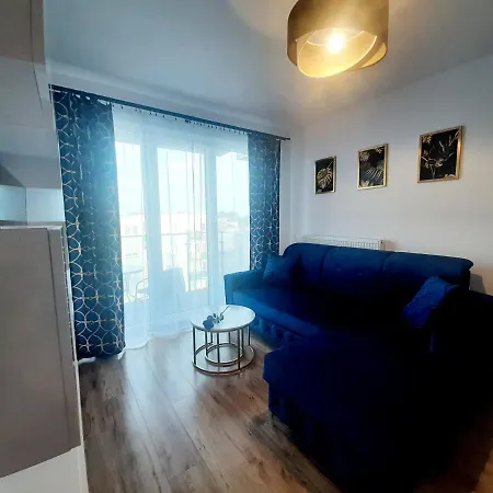 דירה Penelopa Silver Świnoujście